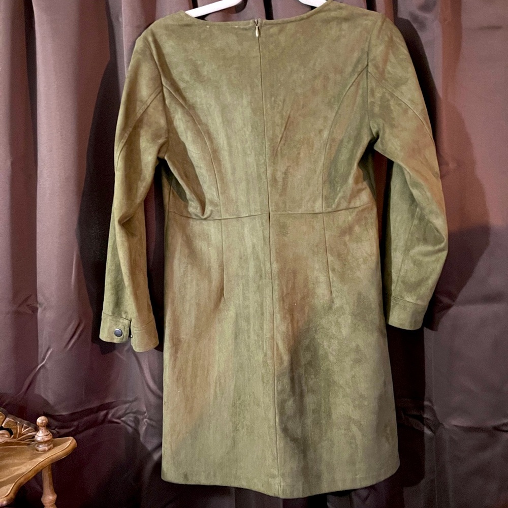 In The Beginning, Size Large, Zipper In Back - image 3